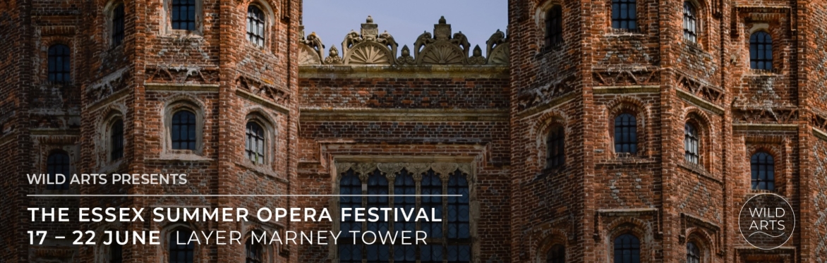 The Elixir of Love at Layer Marney Tower, Sunday 22 June (matinee)