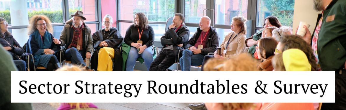 Strategy Delivery Plan Roundtables