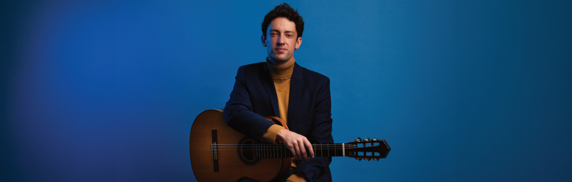 Nicholas Martin - Solo Classical Guitar