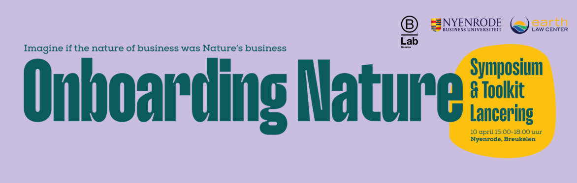 Symposium Onboarding Nature