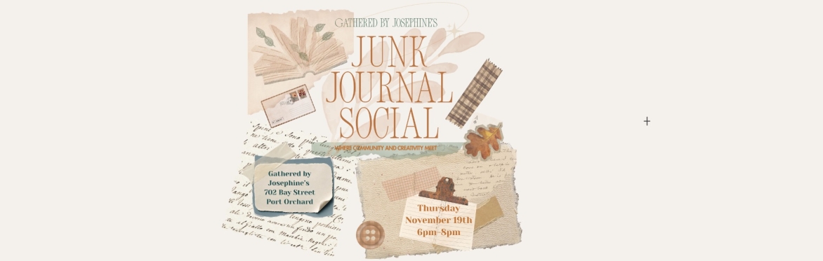 Junk Journal Social
