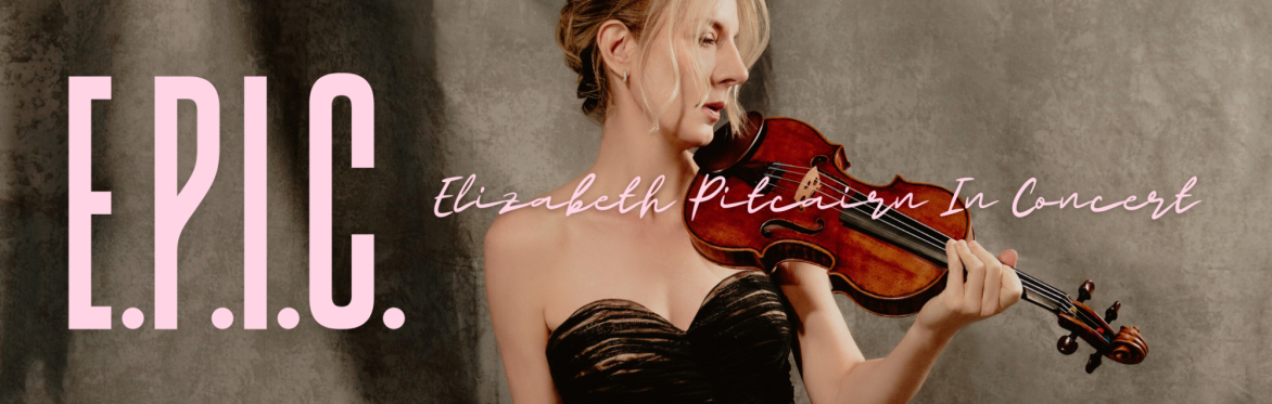 Elizabeth Pitcairn In Concert - Reno (Trinity)