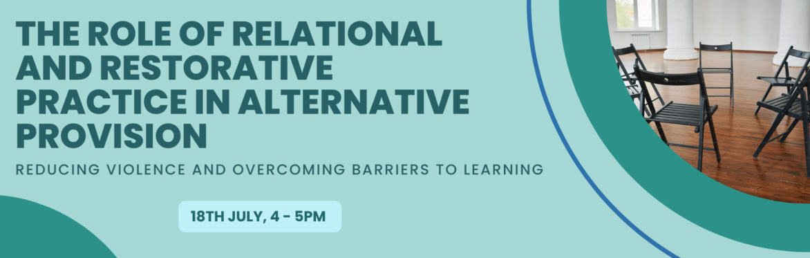 Overcoming barriers to learning in alternative provision