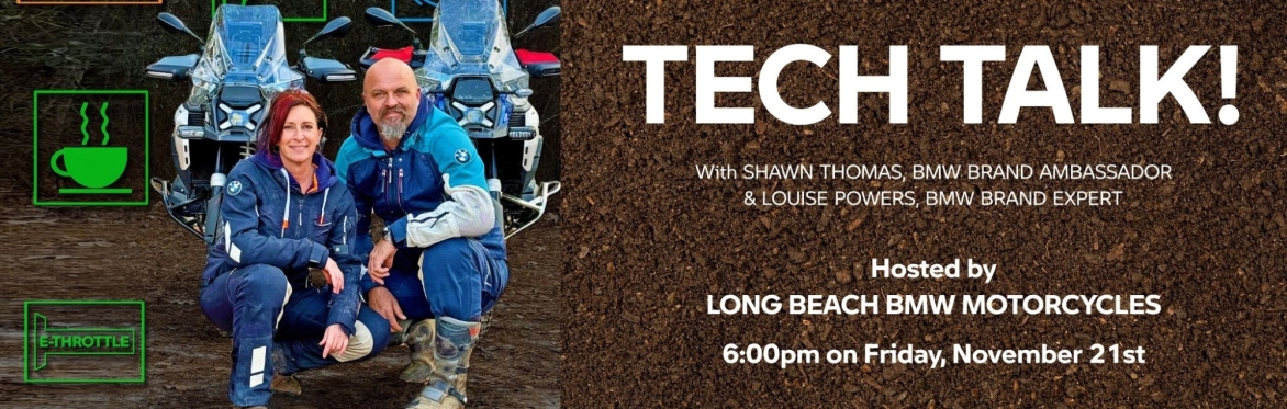 Tech Talk with Shawn Thomas and Louise Powers