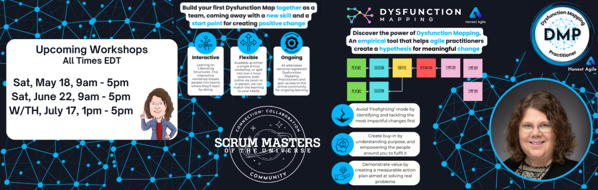 Claim Your Spot in the Dysfunction Mapping Workshop – Dysfunction ...