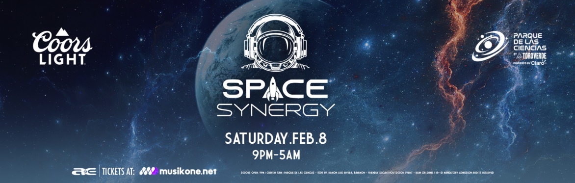 Coors Light SPACE SYNERGY