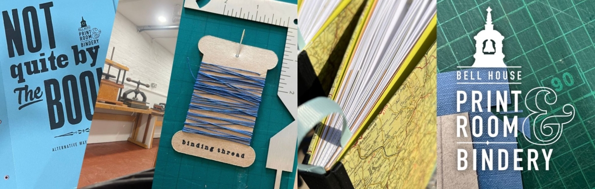 BOOKBINDING CASE BINDING