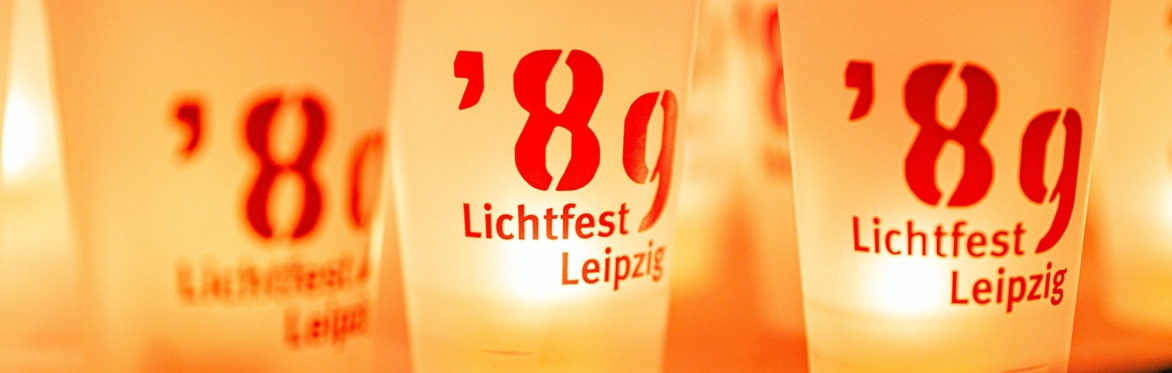 Lichtfest Leipzig