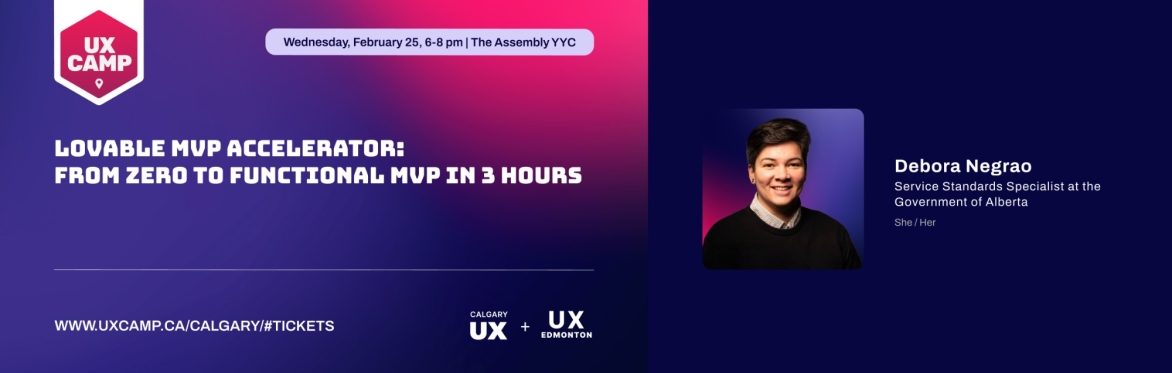 Lovable MVP Accelerator: From Zero to Functional MVP