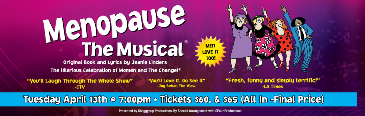Menopause The Musical