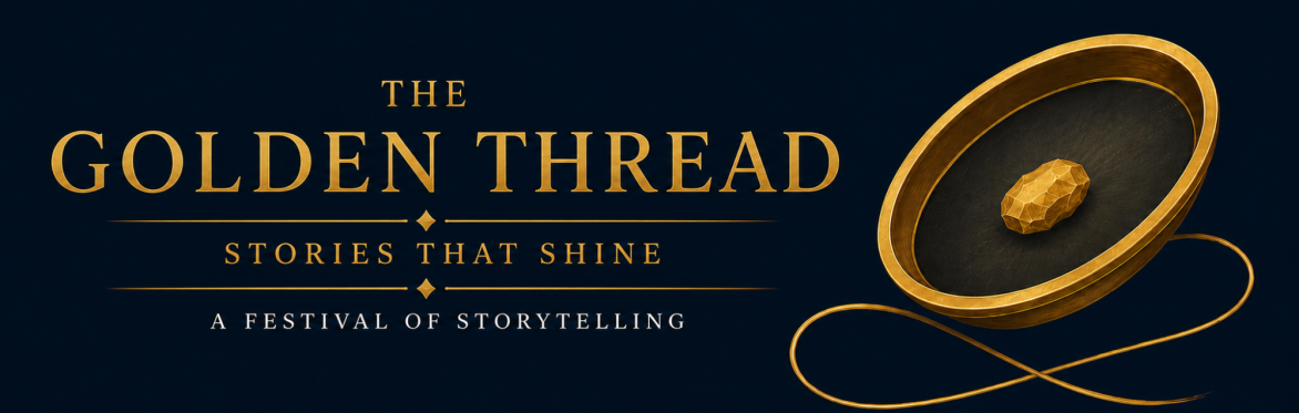 The Golden Thread - story telling festival