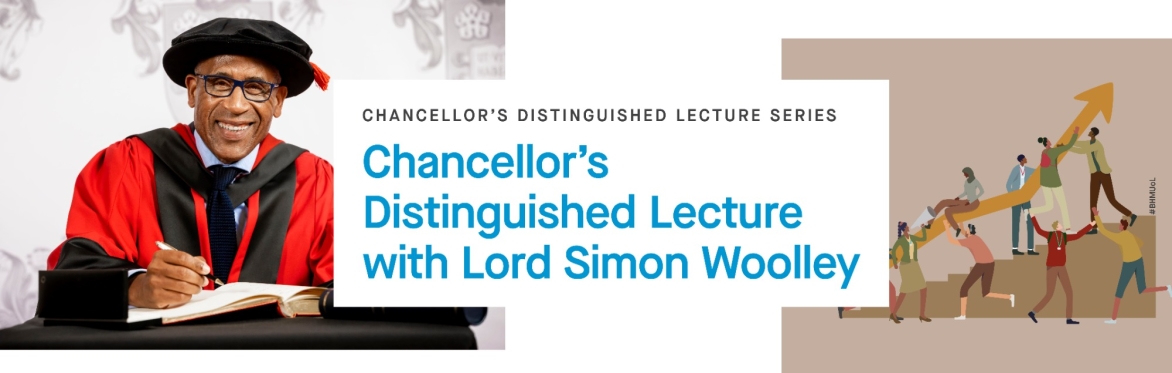 Chancellor's Distinguished Lecture Series.The role of the State in preventing disease