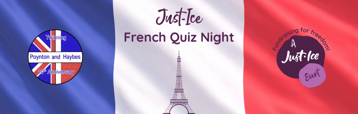 Poynton Twinning Anniversary Quiz Night