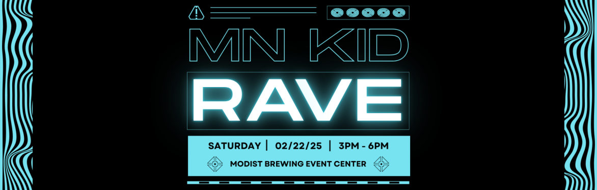 Get Tickets Here – MN Kid Rave - Get GILi – Modist Brewery