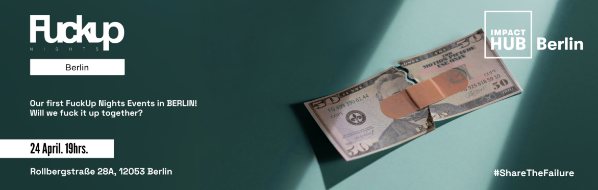 FuckUpNights Berlin