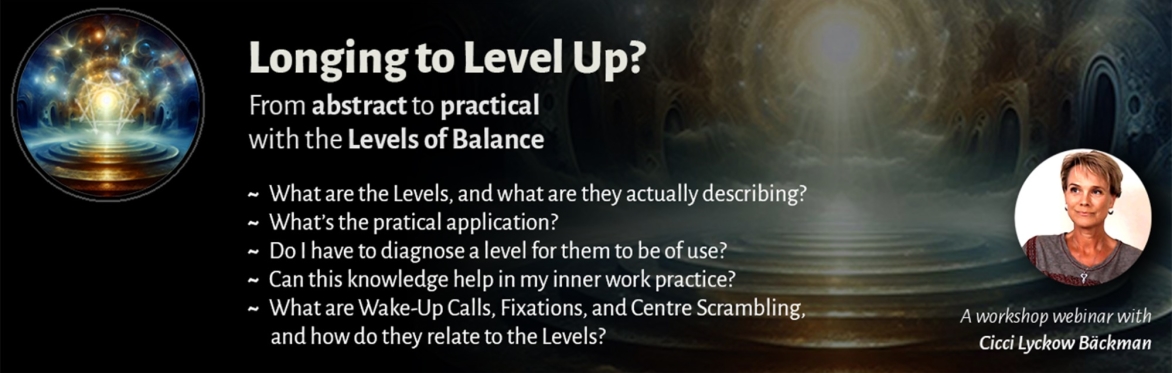 Enneagram Alive Webinar - Longing to Level Up