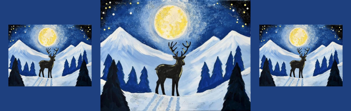 01/02 "Still Snowy Night" 7pm