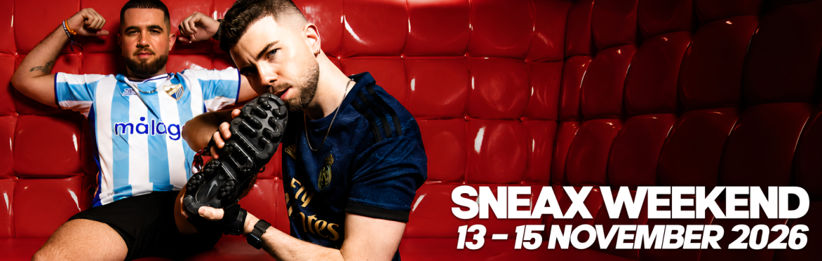 SneaX Weekend 2026