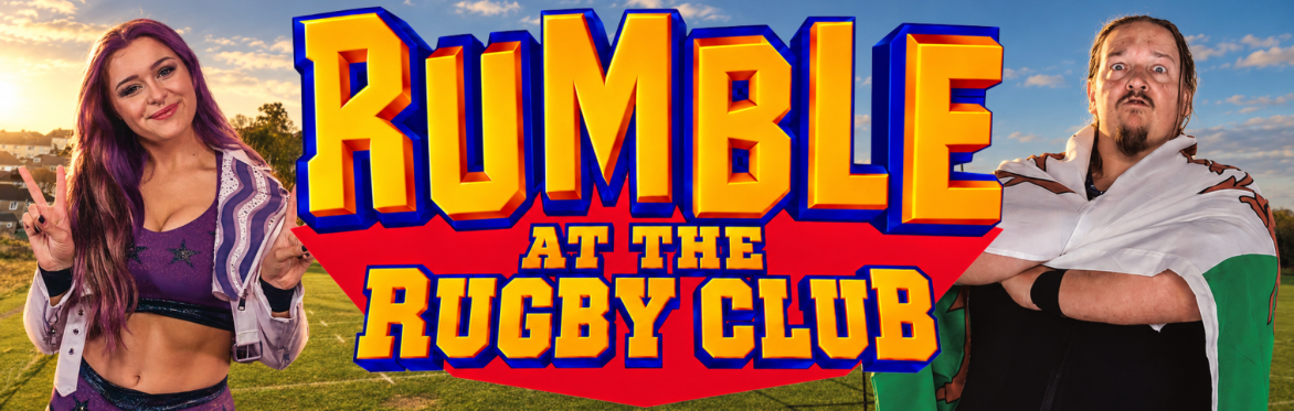 Slammasters Wrestling: Rumble At The Rugby Club