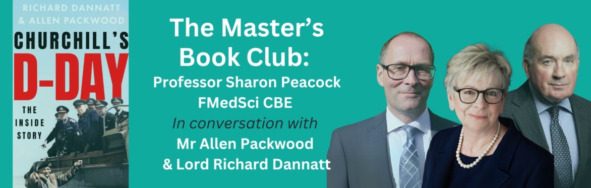 The Master’s Book Club