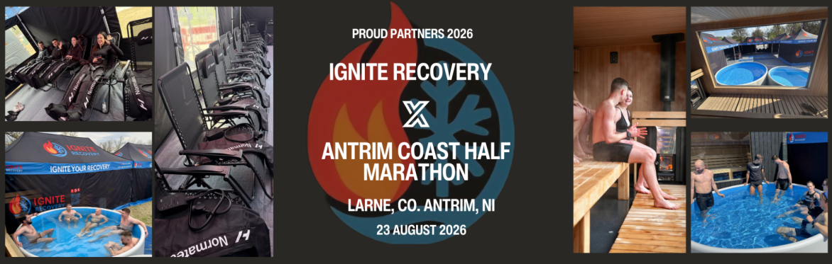 ANTRIM COAST HALF MARATHON 2026