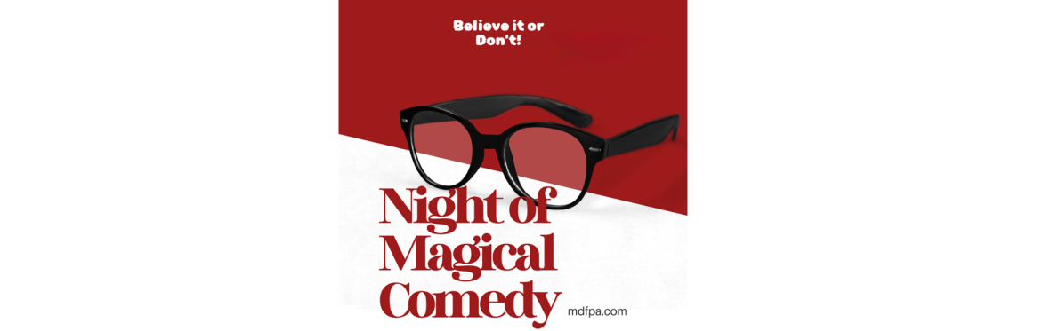 Night of Magical Comedy