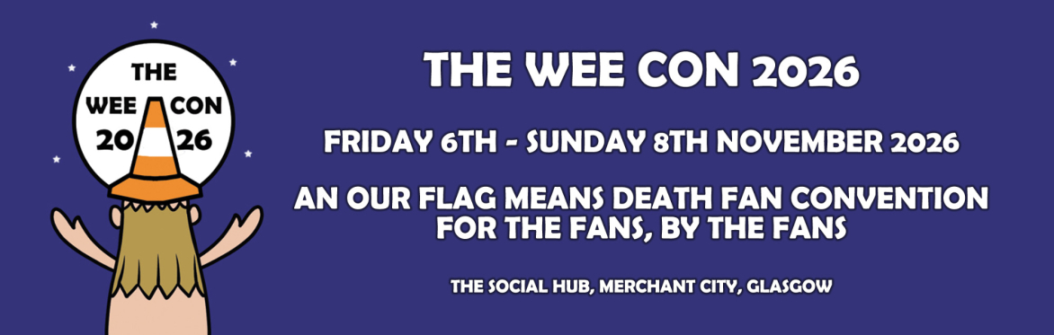 The Wee Con 2026