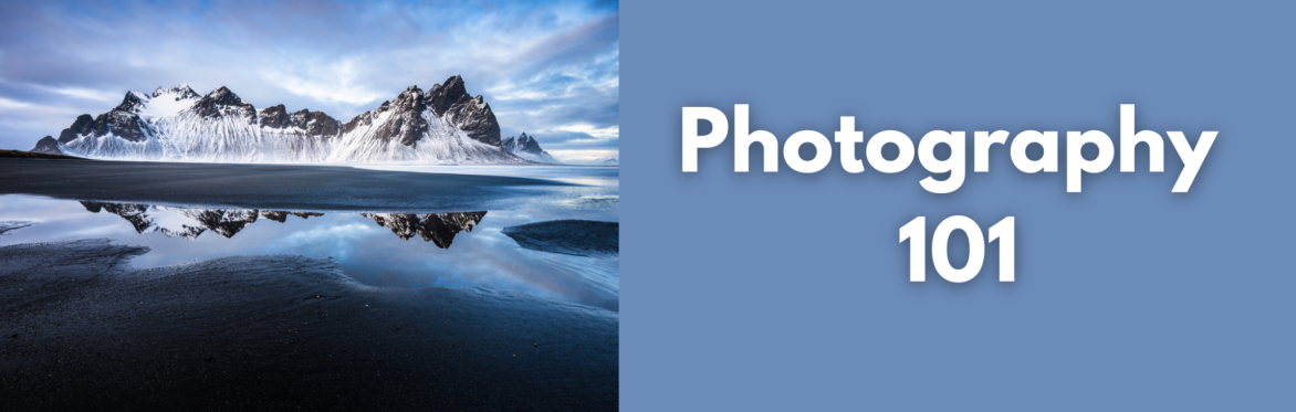Photography 101