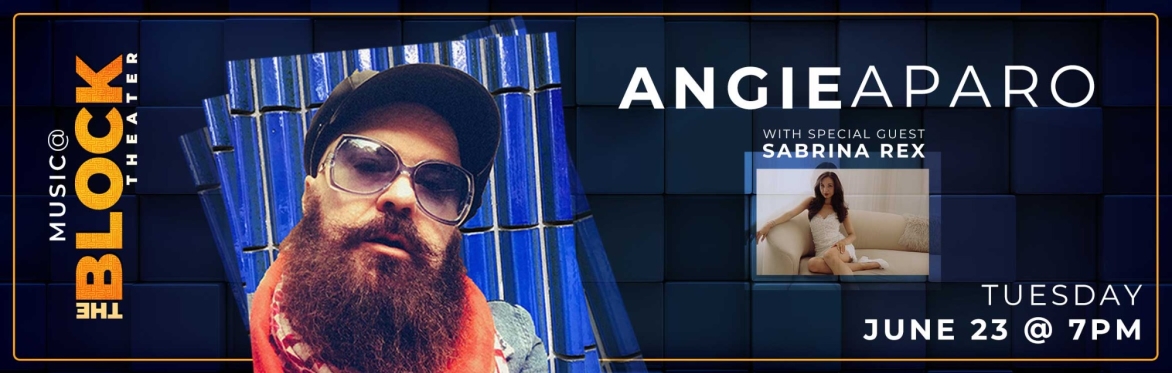 Angie Aparo Live in Concert