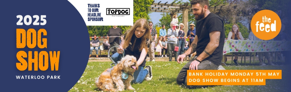 Dog Show 2025 (Advanced Registration)