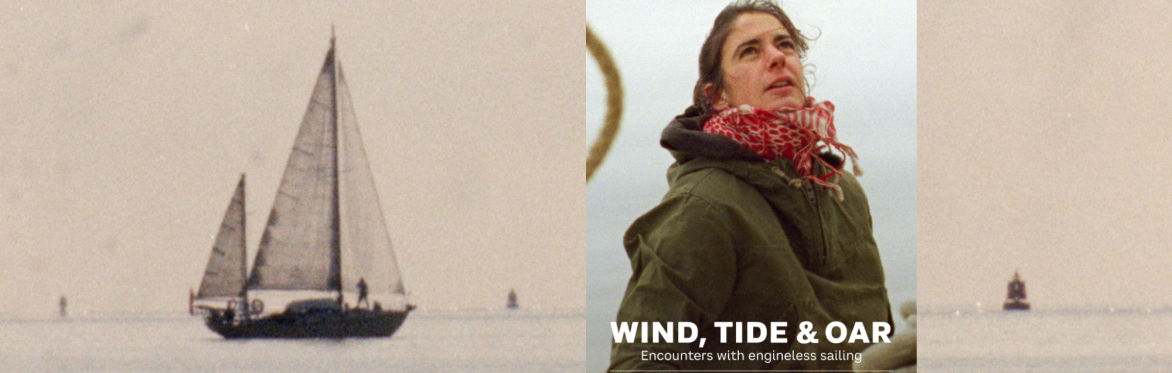 FILM: Wind, Tide & Oar (PG)