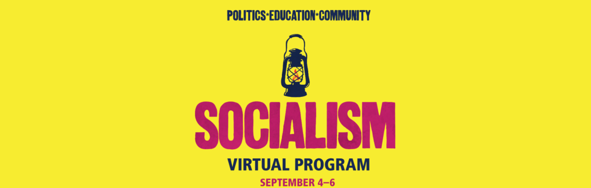 Socialism 2026 Virtual Program