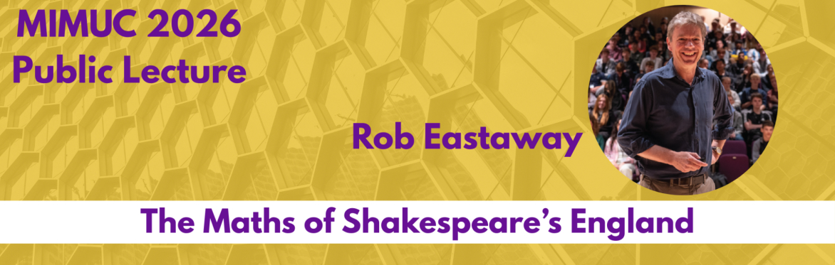 Rob Eastaway Public Lecture