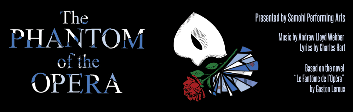 Santa Monica High School Performing Arts presents The Phantom of the Opera