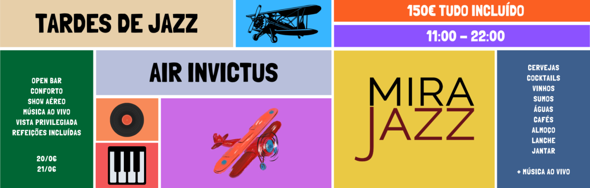 Tardes de Jazz | Air Invictus