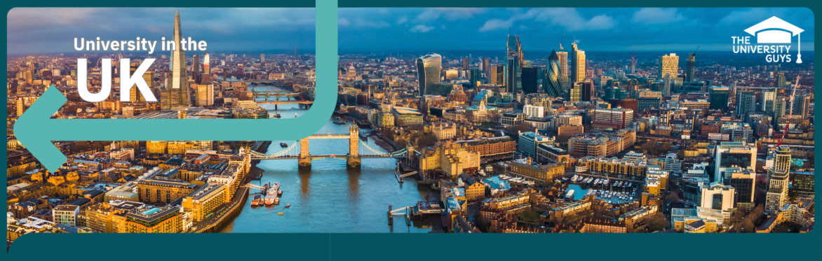 UK University Admissions Webinar