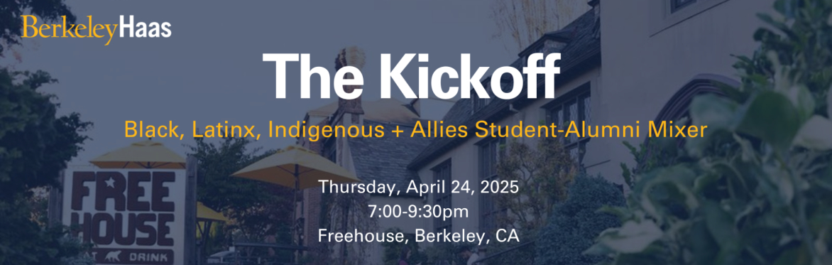 The Kickoff