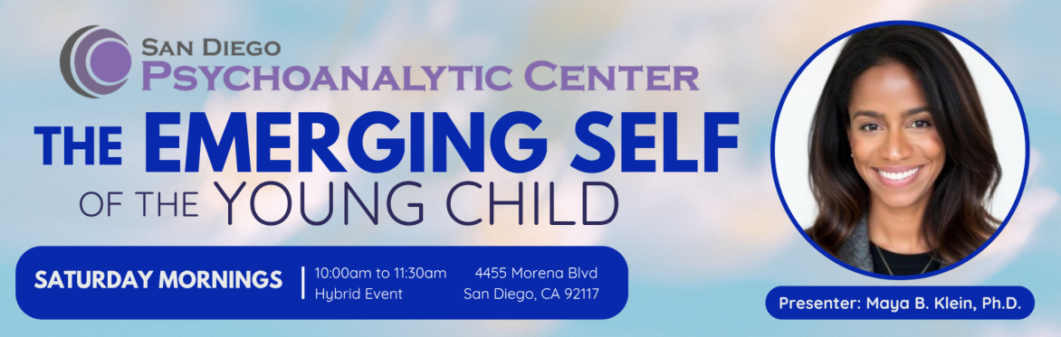 The Emerging Self of the Young Child