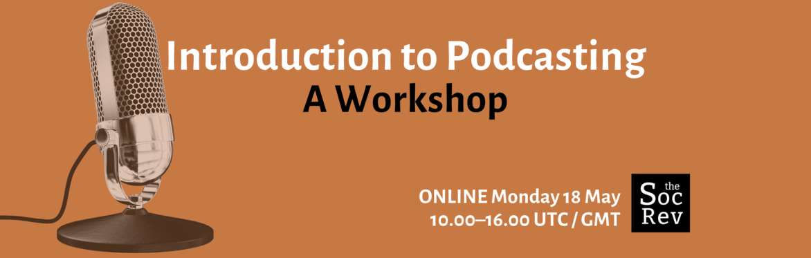 Introduction to Podcasting