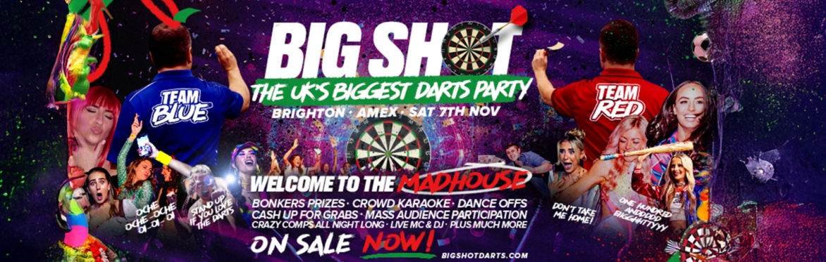 BigShot Darts - Brighton