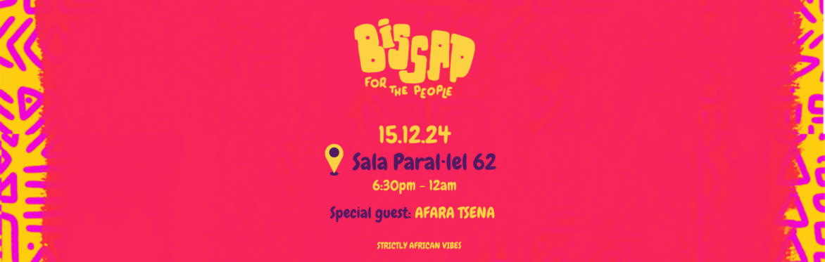 BISSAP PARTY - OYOFE VOL.7
