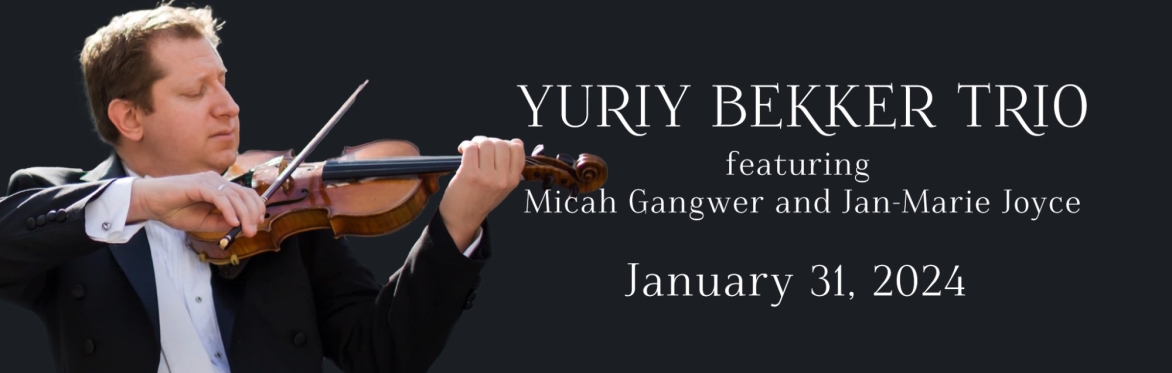 Yuriy Bekker Trio