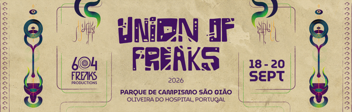Union of Freaks 2026
