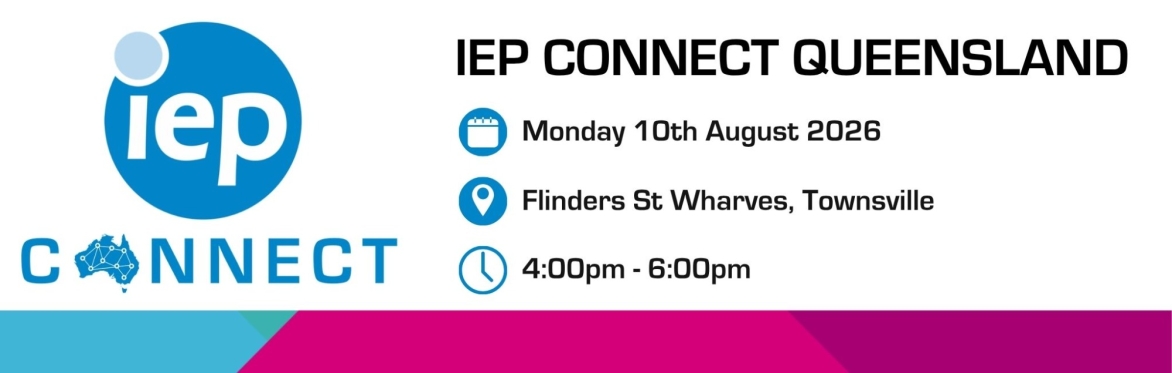 IEP Connect: Townsville City, Queensland