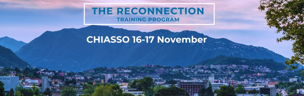 Chiasso (Lake Como) The Reconnection Training Program - in Italian and English
