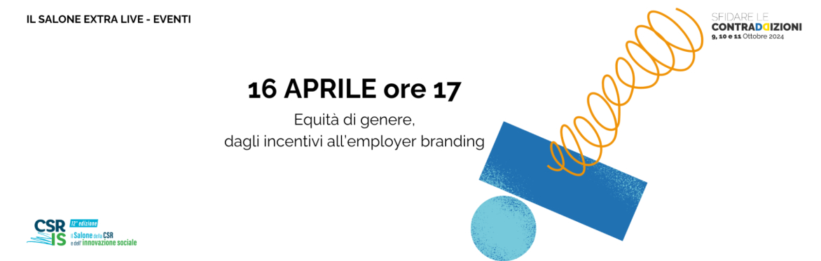 Equità di genere, dagli incentivi all'employer branding