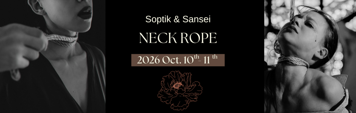 Neck Rope by Soptik & Sansei