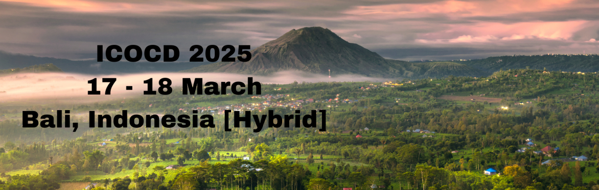 International Conference on Obesity and Chronic Diseases 2025 [ICOCD 2025]