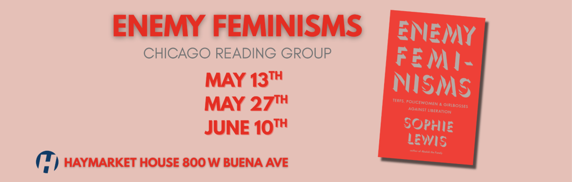 Enemy Feminisms: Chicago Discussion Group
