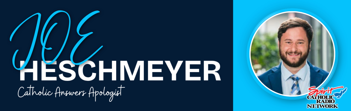 See Joe Heschmeyer in Omaha